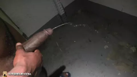 BBC para chupador árabe