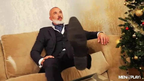 Un momento privato con il maggiordomo