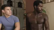 Oliver Hunt chevauche la bite de Shy Montana