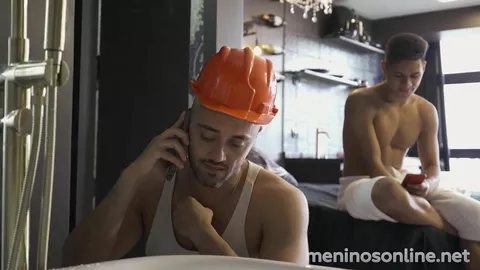 Culo in manutenzione – Leo Felipo & Cacio Paixao
