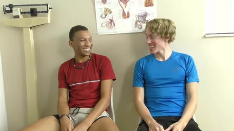 Trou à baiser – Matt Steel & James Jacobs