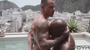 Rhyheim Shabazz & Lucas Dias en flip fuck