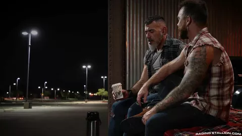 Lawson James & Jarrod James – Sudar, follar, repetir