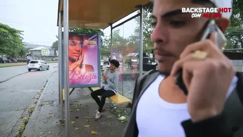 El bad boy Mlk Edu está caliente