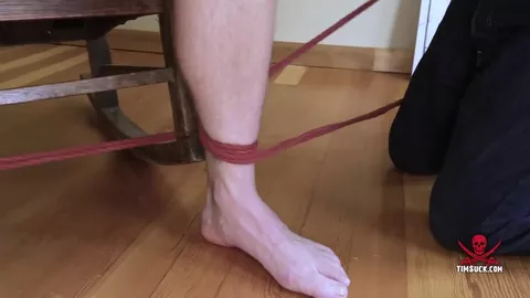 Jackson Fader chupa Mitch Tyler