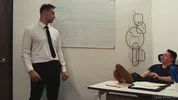 La cupidité en entreprise - Carter Woods & Masyn Thorne