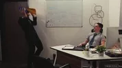 La cupidité en entreprise - Carter Woods & Masyn Thorne