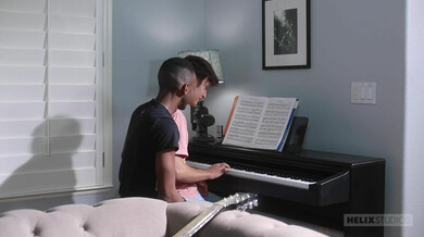 Sfondamento profondo – Noah Bentley, Kai Taylor