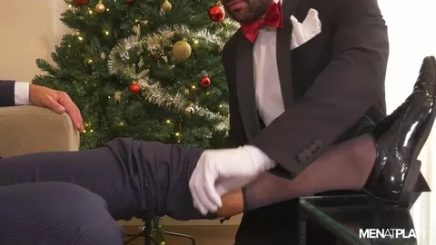 Natale con il maggiordomo – Adam Franco, Max Romano