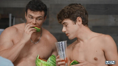 The Juicer Man – Joey Mills, Clark Reid