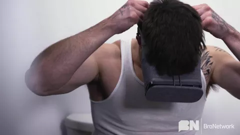 Che arrapante: Bruce Huxley