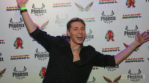 Backstage con los twinks de Helix Studios