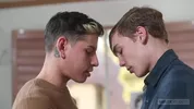 Creampie teen – Aiden Garcia y Cameron Moore