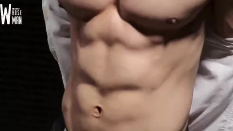 Mannequin coréen sexy