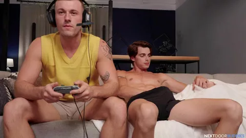 Gameplay hard – Diego Daniels, Ryder Owens e Ben Masters