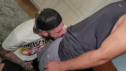 Una mamada al despertar