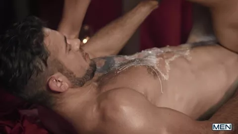 Adorazione dello sperma – Dante Colle & Cristiano