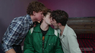 Rabo grande para compartir – Garrett Kinsley, Derek Shaw y Sam Ledger