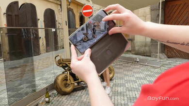 Andy Ford & Andrea High