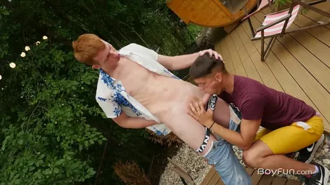 Finn Harper & Harry Davis