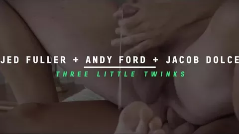 Jed Fuller, Andy Ford & Jacob Dolce