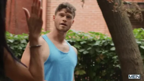 Top to Bottom: Finn Harding – Finn Harding & Malik Delgaty