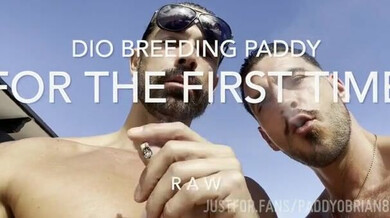 Paddy O'Brian est dosé par Dionsio pour la première fois