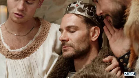 Norse Fuckers — Tyler Berg, Malik Delgaty, Felix Fox, Sir Peter, Craig Marks, Dean Young, Papi Kocic