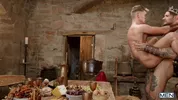 Norse Fuckers — Tyler Berg, Malik Delgaty, Felix Fox, Sir Peter, Craig Marks, Dean Young, Papi Kocic