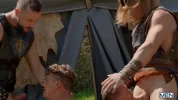 Norse Fuckers — Tyler Berg, Malik Delgaty, Felix Fox, Sir Peter, Craig Marks, Dean Young, Papi Kocic