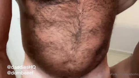 David Christian con dos daddies