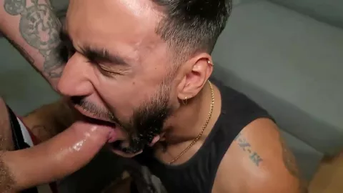 Une autre bonne baise avec Douglas Smith en Espagne