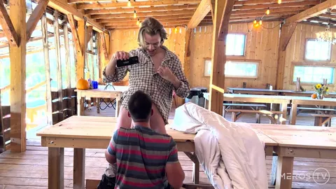 Follando como si nadie mirara