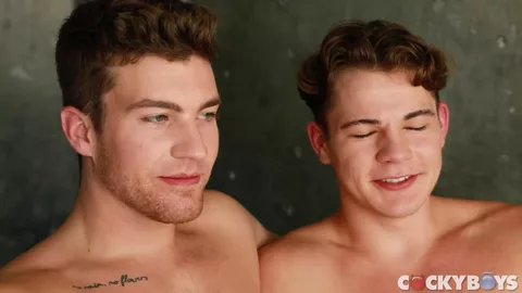 Carter Collins & Oliver Marks
