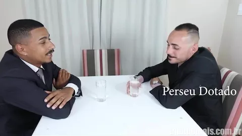 Greg Gobatto, Perseu Dotado & Tulio Xavier