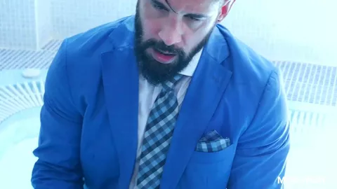 Padrinho molhado – Dani Robles & Justin Jett