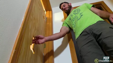 Gloryholes – Ashton Silvers & Vander Pulaski