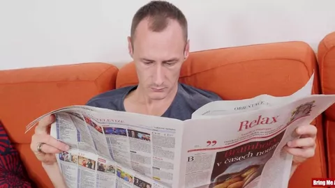 Rutina matutina – Paul Rudd y Gregor Gilead