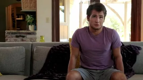 Pornocasting: Blake Ryan