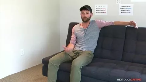 Audición de casting: Andre Grey