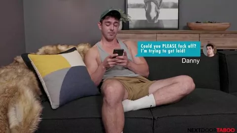 Voglia di farmi scopare