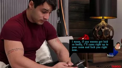 Con ganas de que me follen