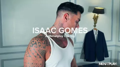 Isaac Gomes – Casting