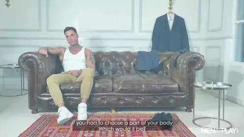 Isaac Gomes – Casting