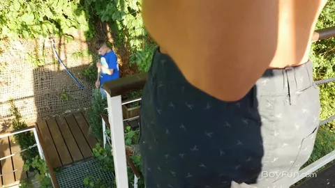 Ollie Barn & Tyler Scott