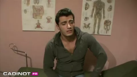 Sexo anal en la consulta