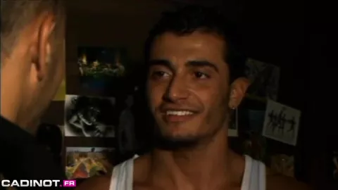 Un marocchino scopa un italiano passivo