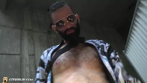 Blowjob-Date mit einem Macho