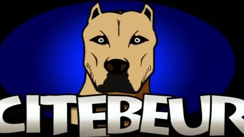 Bärtig und weit offen