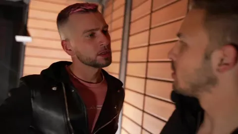 Alex Brand si sottomette a Kevin Ass